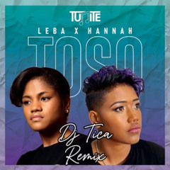 Dj TICA - TOSO (Afrostyle Remix) 2025