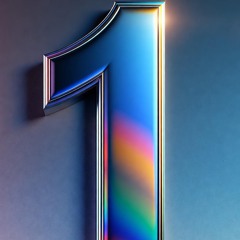 One