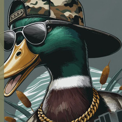 Bling Bling Duck