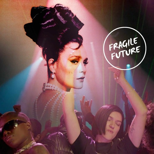 Jessie Ware vs Romy - Enjoy These Lips (Fragile Future Mashup)