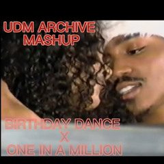 BDAY DANCE IS ONE IN A MILLION MASHUP JOSH LEVI AALIYAH