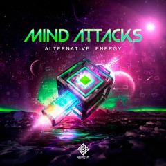 Mind Attacks  - Sonic Worlds | Out Now