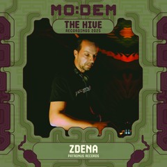 ZDENA @ The Hive | MoDem Festival 2025