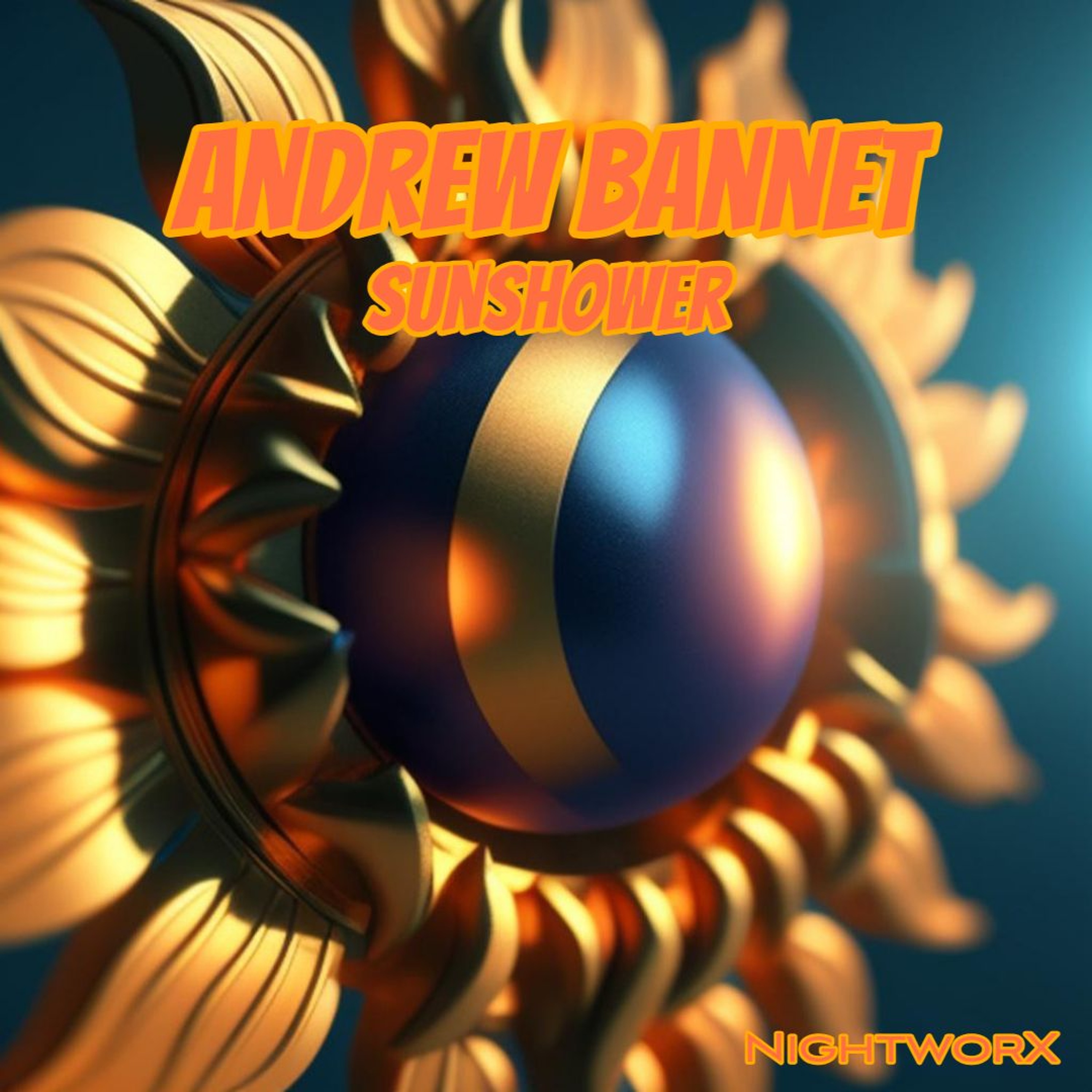 Andrew Bannet - Sun Shower episode artwork