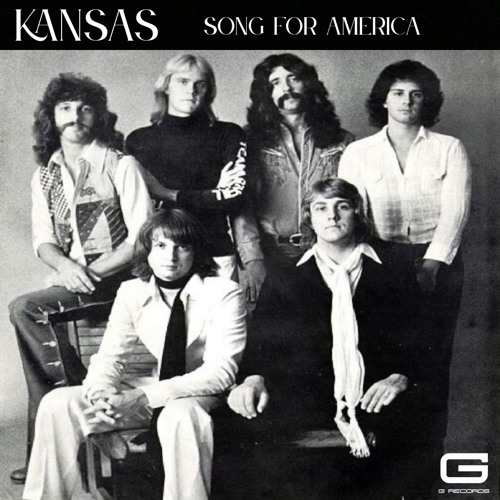 Stream Kansas Band | Listen to Kansas Song for America playlist