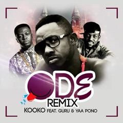 kooko X Guru & Yaa Pono - Od3 Remix [Afrobitia Classic]