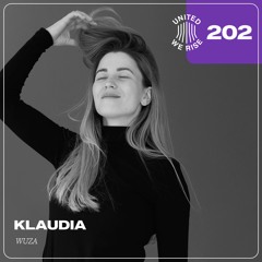 KLAUDIA (WUZA)  presents United We Rise Podcast Nr. 202
