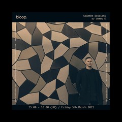 GoUrmet Sessions w/ Urmet K - 05.03.21
