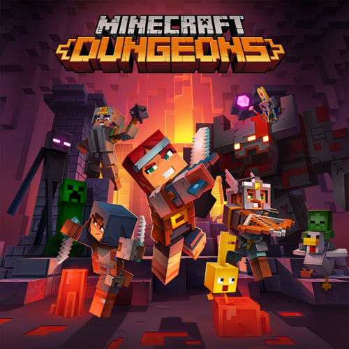 Minecraft Dungeons: Seasonal Adventures (Original Game Soundtrack