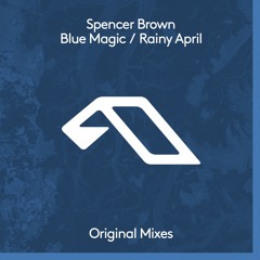 Spencer Brown - Blue Magic (feat. Danny Shamoun)