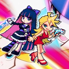 Panty & Stocking Vs The World