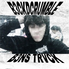 B3CKDCRUMBLE + B3NSTRVCK (2 EM UM) - ODDYVRAXX