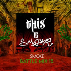 SMOKE - HIP HOP BATTLE Vol. 15 2023