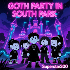 Goth Party in South Park