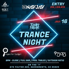 Live Set from Freaky Friday's Trance Night 07-16-21