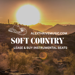 Soft Country (Nate Smith Country Instrumental)
