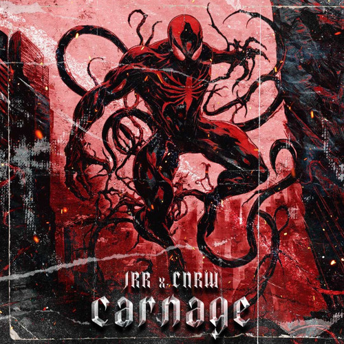 JRR x CNRW - CARNAGE (FREE DL)