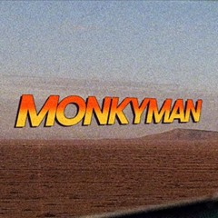 MONKYMAN - THE TRAMP