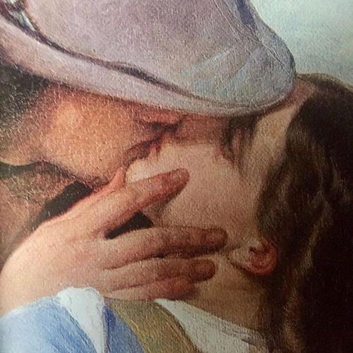 my sweet boy swaying