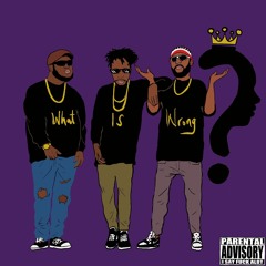 What Is Wrong (ft Ekizzy j & Odumodublvck)