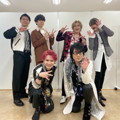 Light & Shadow // 6th LIVE@AbemaTV ヒプマイ<2nd D.R.B>