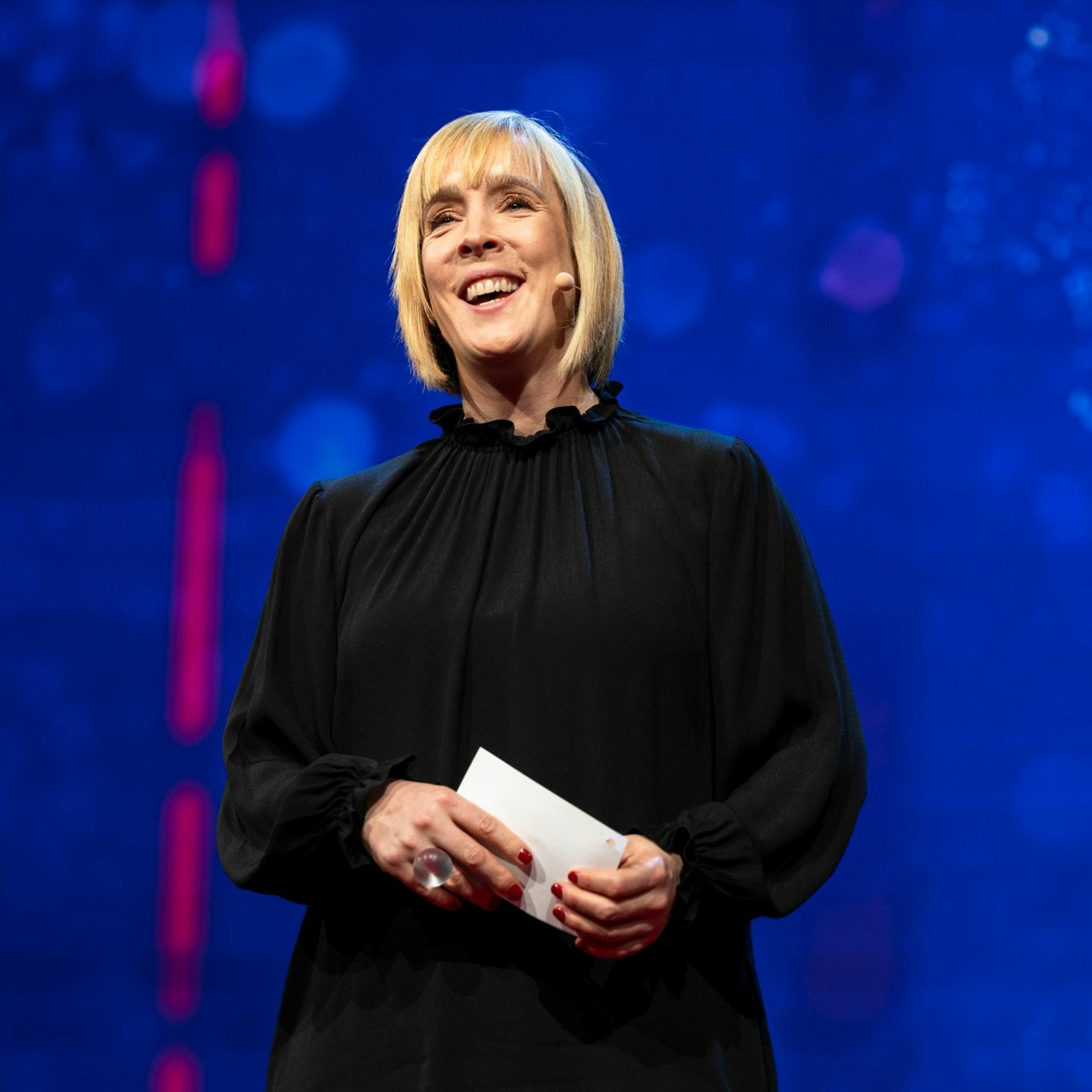 Build your program — Helen Walters, Head of Curation, TED