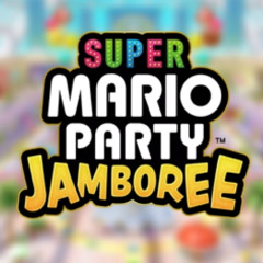 Rainbow Galleria 1 - Super Mario Party Jamboree