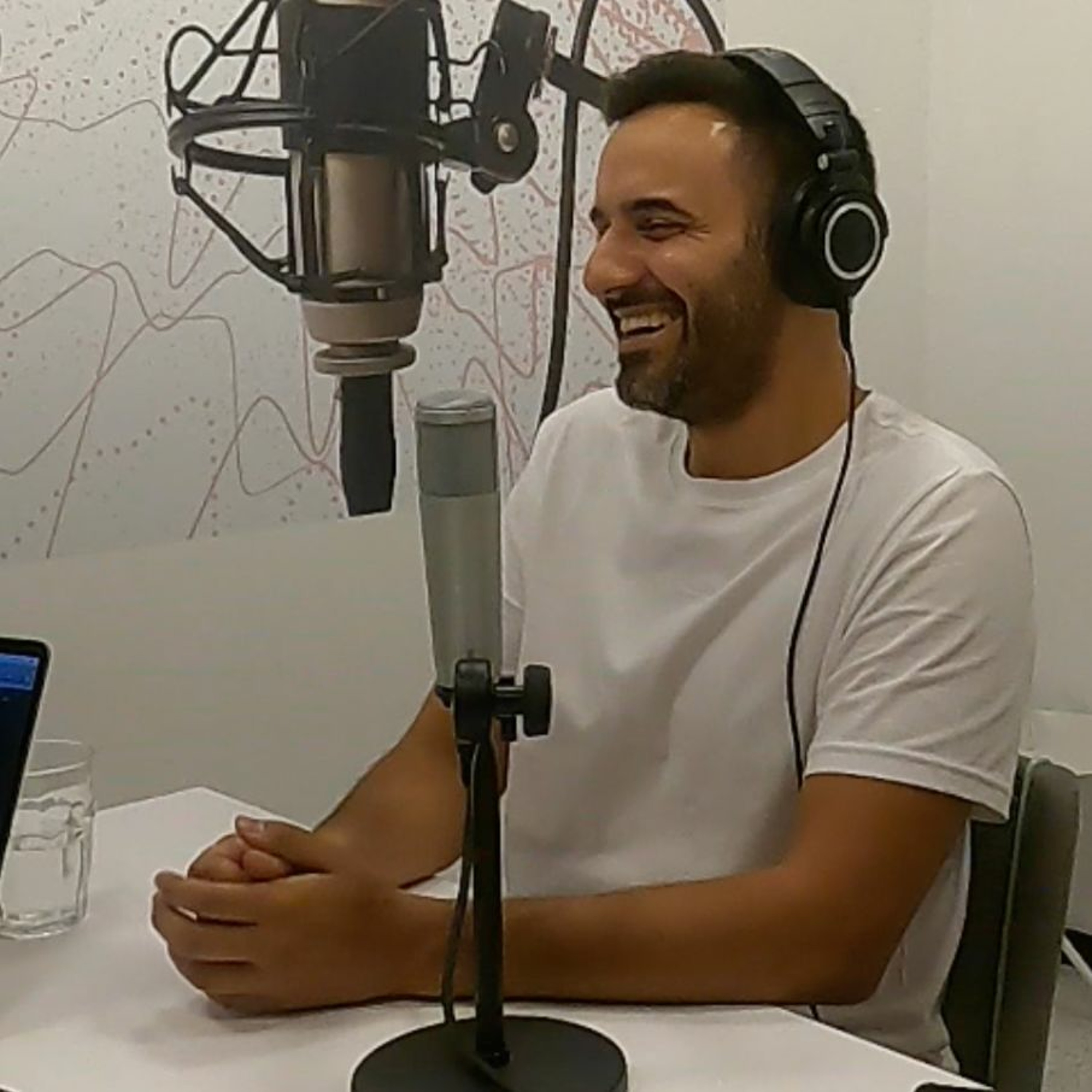 אייקומיק #118 : עידן יניב