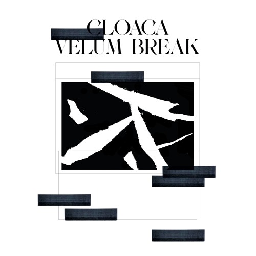 [AF036] VELUM BREAK 'CLOACA EP' [2021]