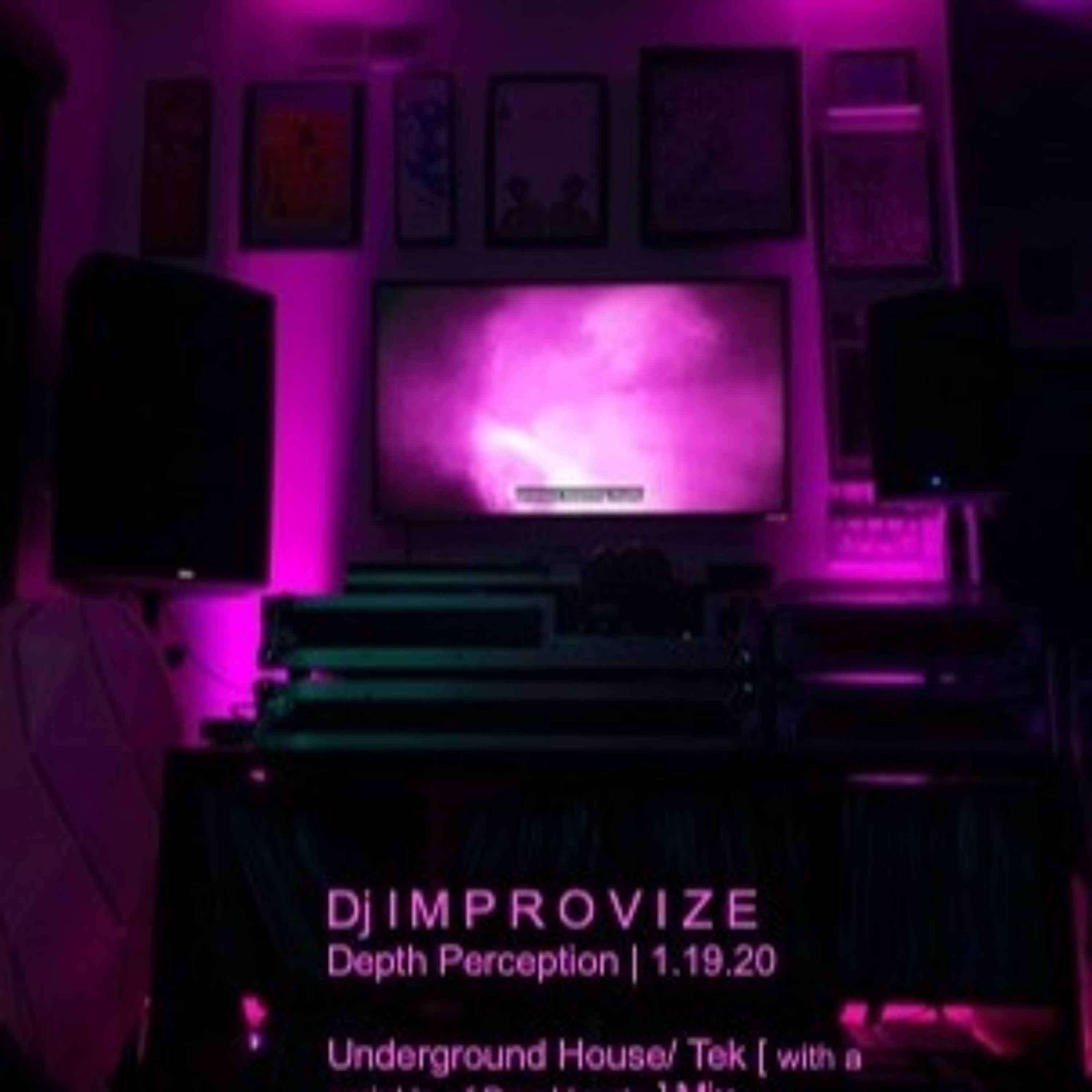 dj IMPROVIZE
