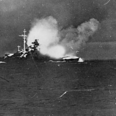 MISSION 1  :  SINK THE BISMARCK