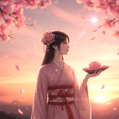 Japanese Flower