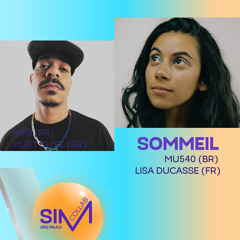 Sommeil (feat. Lisa Ducasse)