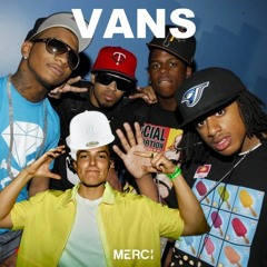 Vans (MERCI Remix) - The Pack