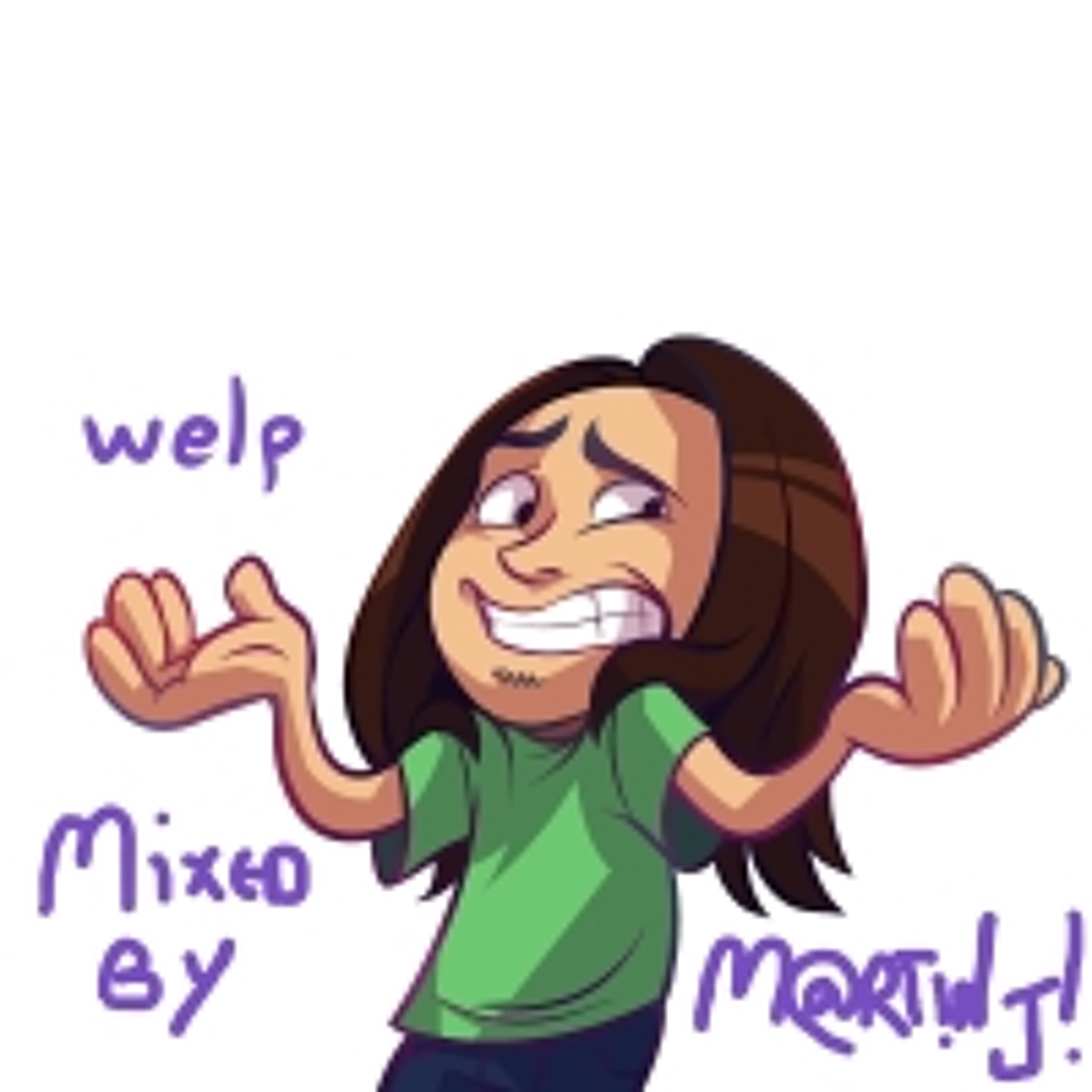 Rhythmics Say's Welp! Mixed By M@rt!n-J (PLEASE SHARE/REPOST) episode artwork