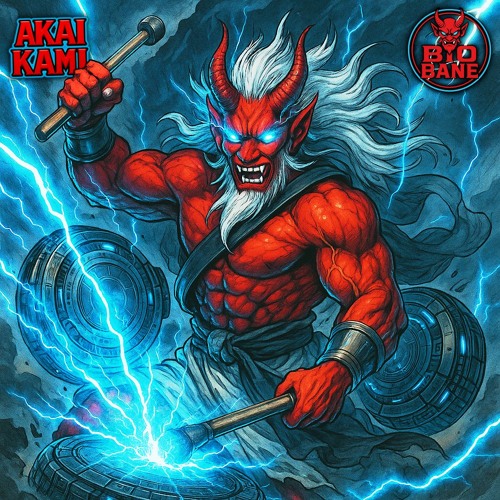 AKAI KAMI 👹 赤い神 (Feat. Unknown Entity)