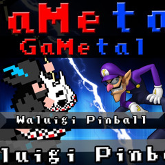 Waluigi Pinball (Mario Kart DS) - GaMetal Remix