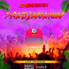 Chewawah & Bakanal - Pademonium (SXM Soca 2024)