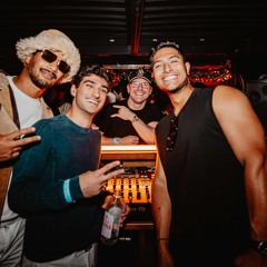 LUIS. B2B EEMON - Velvet Residence Apres Ski @ Palo Santo ATL