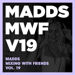 Mixing with Friends, Vol. 19