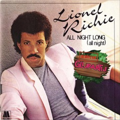 Lionel Richie - All Night Long (Glijpartij Remix) FILTERED VERSION
