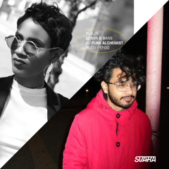 Svara Radio - Donya B Bass W/Funk Alchemist