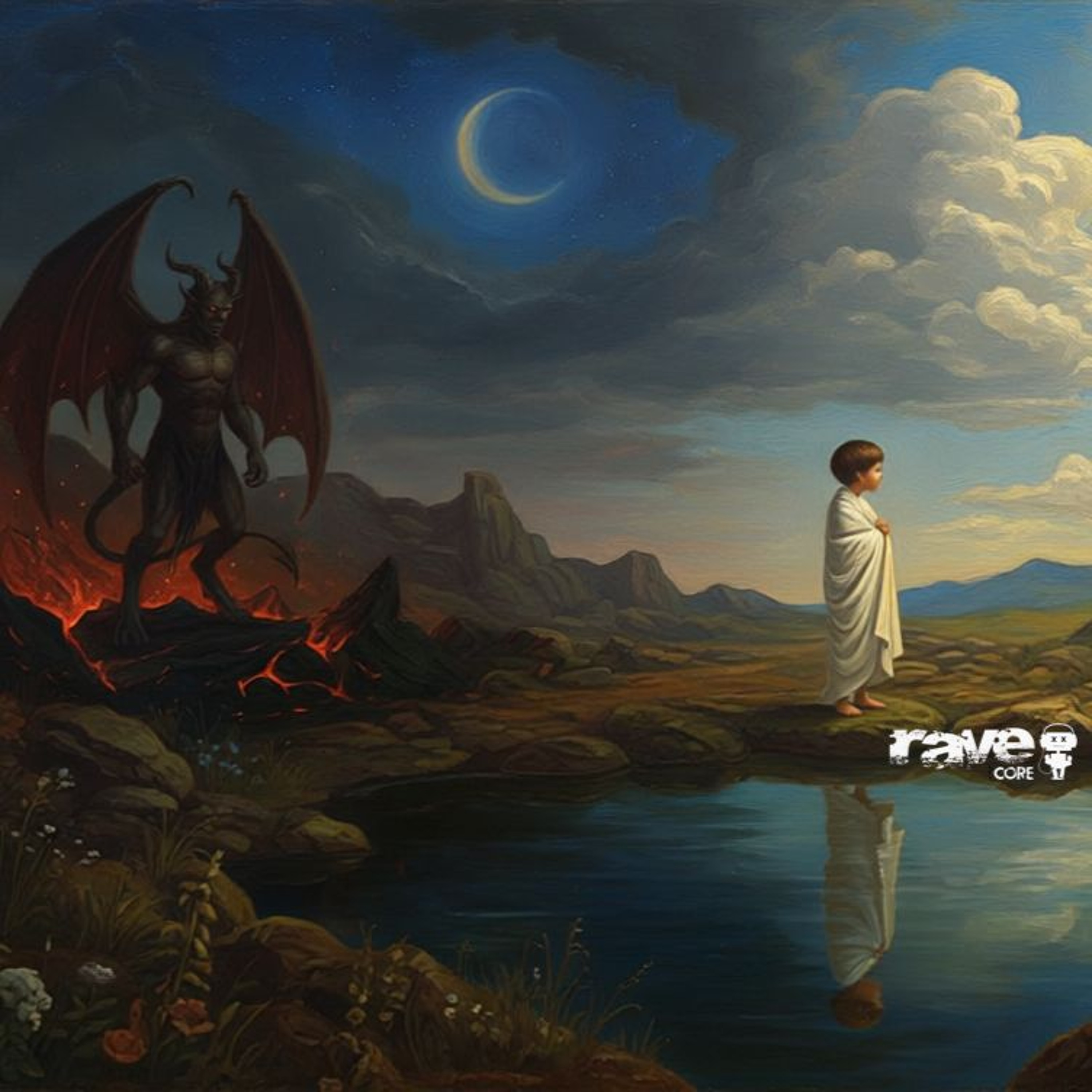 Prison of Bone - Decayed episode artwork