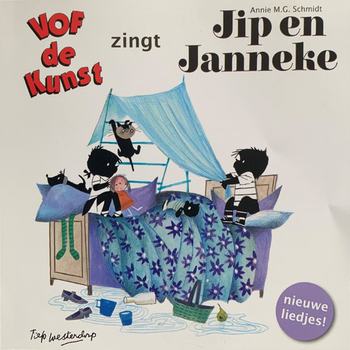 Stream Jip En Janneke Spelen by V.O.F. De Kunst | Listen online for ...