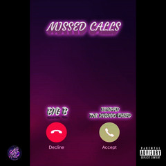 MISSED CALLS - FEAT. SENPAII THE INDIGO CHILD (prod. cherri)