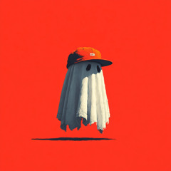 Ghost in a Baseball Hat