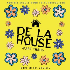De La Soul HOUSE EDITS (Part 3)