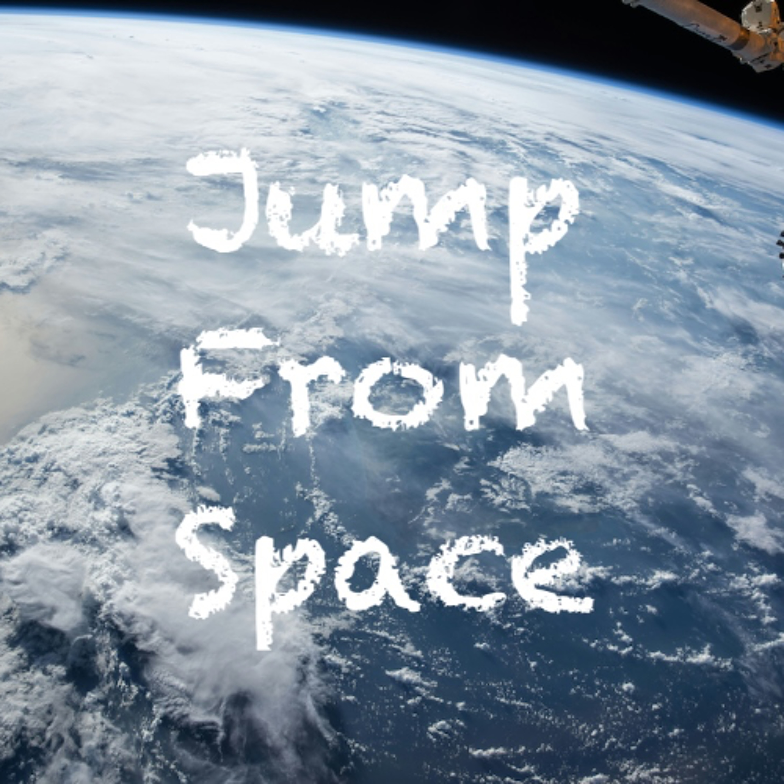 Jump From Space episode artwork