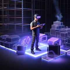 How Digital Twins Drive Cost Efficiency in Supply chain Managment