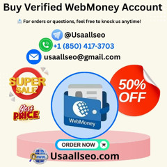 Buy_WebMoney_Account-^Secure & Easy#Ultimate Guide 2026